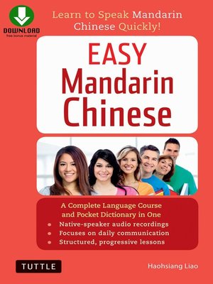 cover image of Easy Mandarin Chinese
